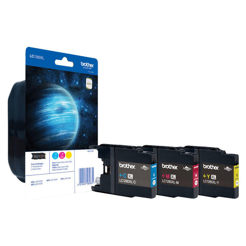 tinta-brother-lc-1280-cian-magenta-y-amarillo-extra-alta-capacidad-3x-1200-paginas-1-paquete-blister-sin-alarma