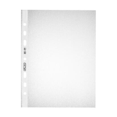 funda-para-folleto-herlitz-a5-granulada-pack-de-100