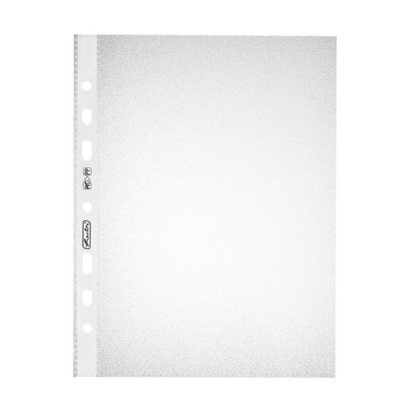 funda-para-folleto-herlitz-a5-granulada-pack-de-100