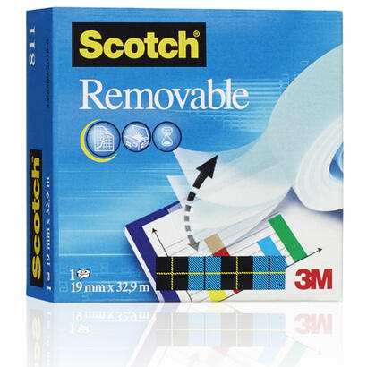 scotch-magic-cinta-invisible-removible-rollo-19mm-x-33m-pack-12-rollos-