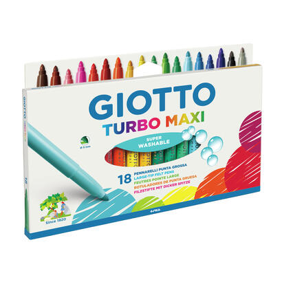 giotto-rotuladores-de-colores-turbo-maxi-estuche-de-18-con-asa