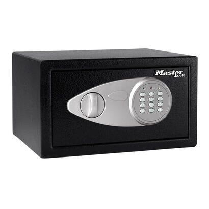 master-lock-x041ml-caja-fuerte-acero-negro-gris