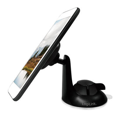 logilink-aa0110-soporte-soporte-pasivo-telefono-movilsmartphone-negro