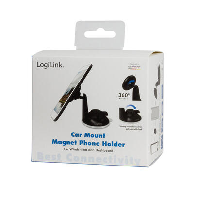 logilink-aa0110-soporte-soporte-pasivo-telefono-movilsmartphone-negro
