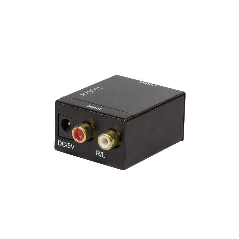 logilink-ca0102-convertidor-de-audio-negro
