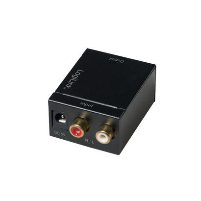 logilink-analog-lr-to-digital-coaxial-and-toslink-audio-converter-ca0102