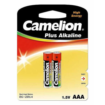 pilas-camelion-aaa-lr03-plus-alkaline-2-pcs