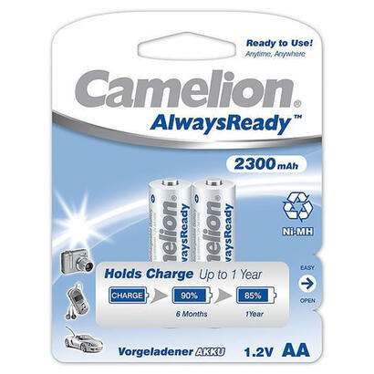 camelion-aahr6-2300-mah-pilas-recargables-alwaysready-ni-mh-2-piezas