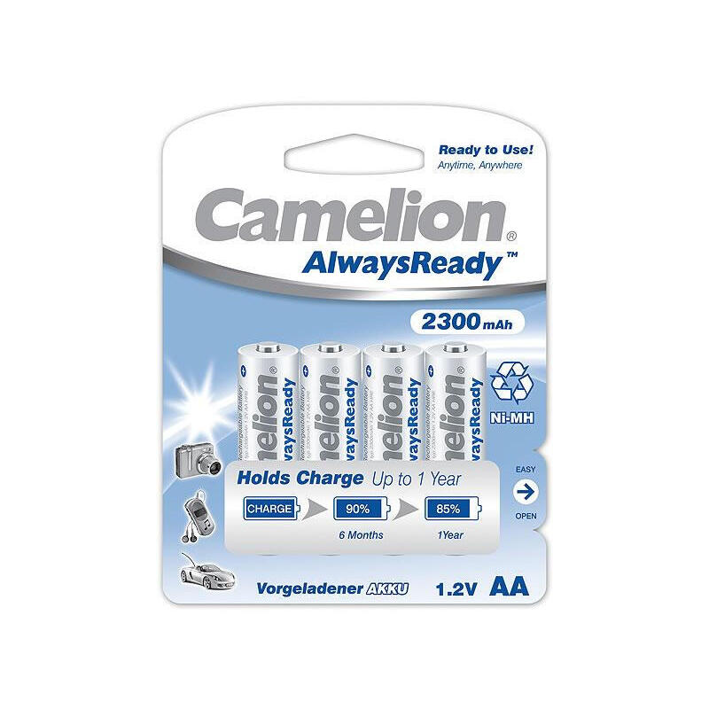 camelion-aahr6-2300-mah-pilas-recargables-alwaysready-ni-mh-4-piezas