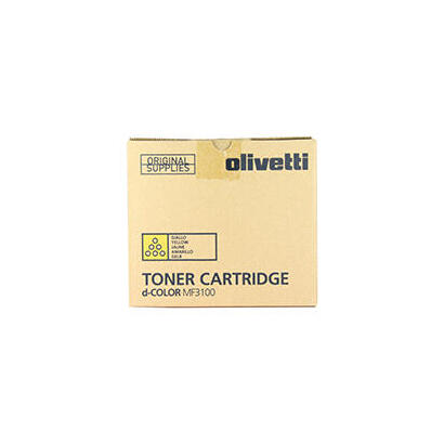 toner-olivetti-b1134-d-color-mf3100-amarillo