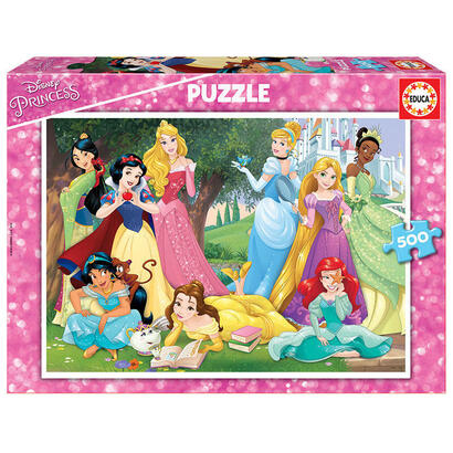 puzzle-princesas-disney-500pz