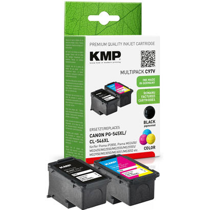 kmp-c97v-multipack-bkcolor-comp-w-canon-pg-545cl-546-xl