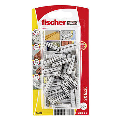 blister-taco-fischer-sx-o5x25mm-k-nv-50-unid-567821