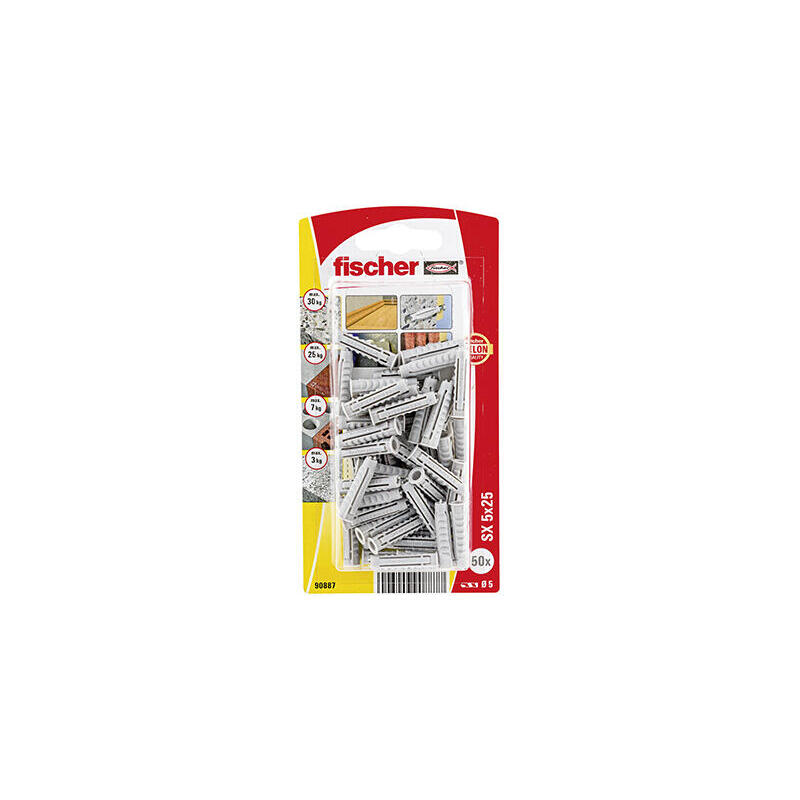 blister-taco-fischer-sx-o5x25mm-k-nv-50-unid-567821