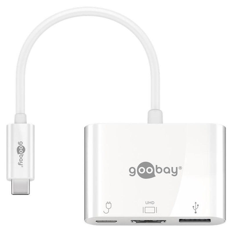 goobay-62104-adaptador-usb-c-hdmi-pd-blanco