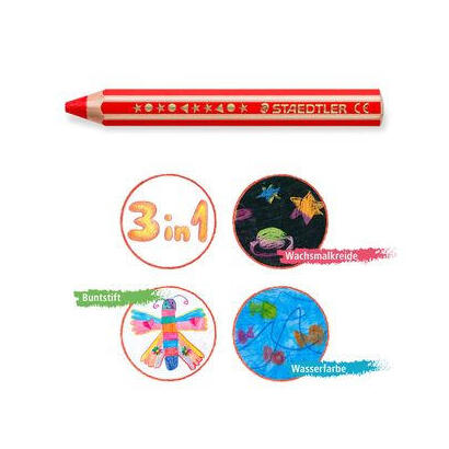 staedtler-lapices-de-colores-noris-junio-6uds