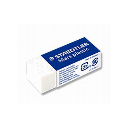 staedtler-mars-plastic-mini-goma-blanco