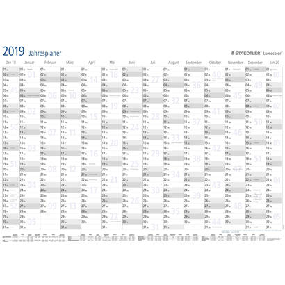 calendario-anual-staedtler-lumocolor-aleman