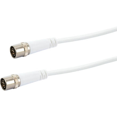 cable-coaxial-schwaiger-clase-a-10-db-30-m-blanco