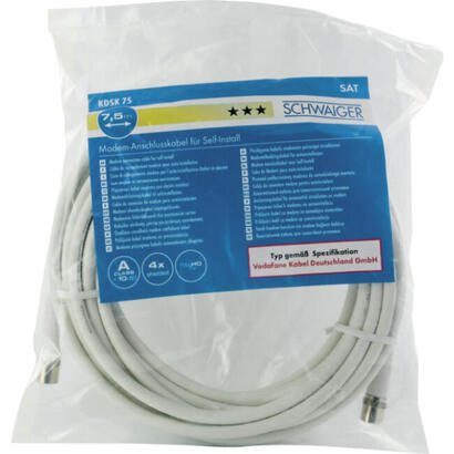 cable-coaxial-schwaiger-clase-a-10-db-75-m-blanco