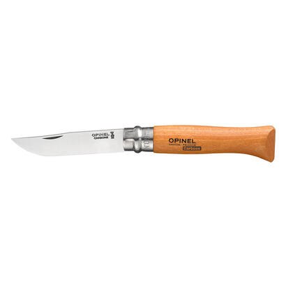 opinel-pocket-knife-no-09-carbon-blade-with-wood-handle