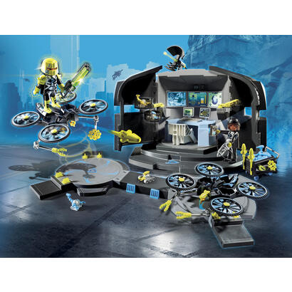playmobil-9250-principales-agentes-centro-de-comando-dr-drone
