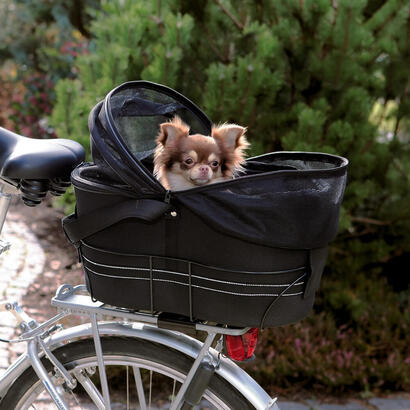 trixie-cesta-de-bicicleta-29x42x48cm-negro-para-perros