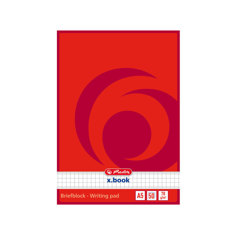 herlitz-a5-70g-m-50-hojas herlitz-a5-70g-m-50-hojas