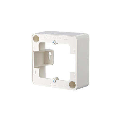 metz-connect-aufputzrahmen-85-x-85-mm-1fach-reinweiss