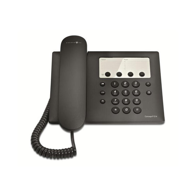 telekom-telefono-concept-p214-negro