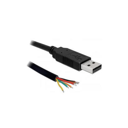 delock-cable-usb-20-macho-serial-ttl-6-extremos-de-cable-abiertos-18-m-5-v