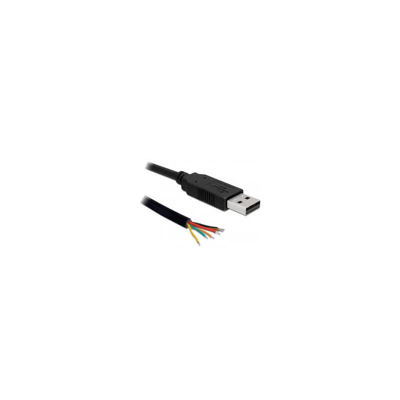 delock-cable-usb-20-macho-serial-ttl-6-extremos-de-cable-abiertos-18-m-5-v