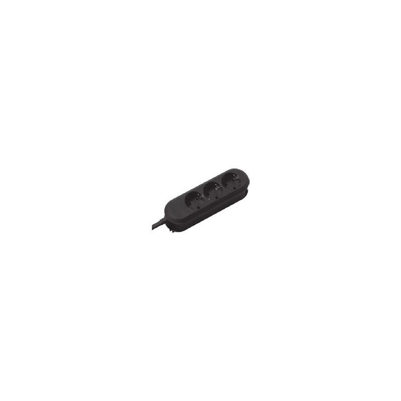 regleta-de-enchufes-bachmann-smart-de-3-vias-negra-15-m-sin-interruptor