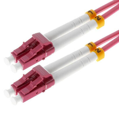 helos-lwl-cable-fibra-lclc-duplex-50125-m-om4-violeta-50m