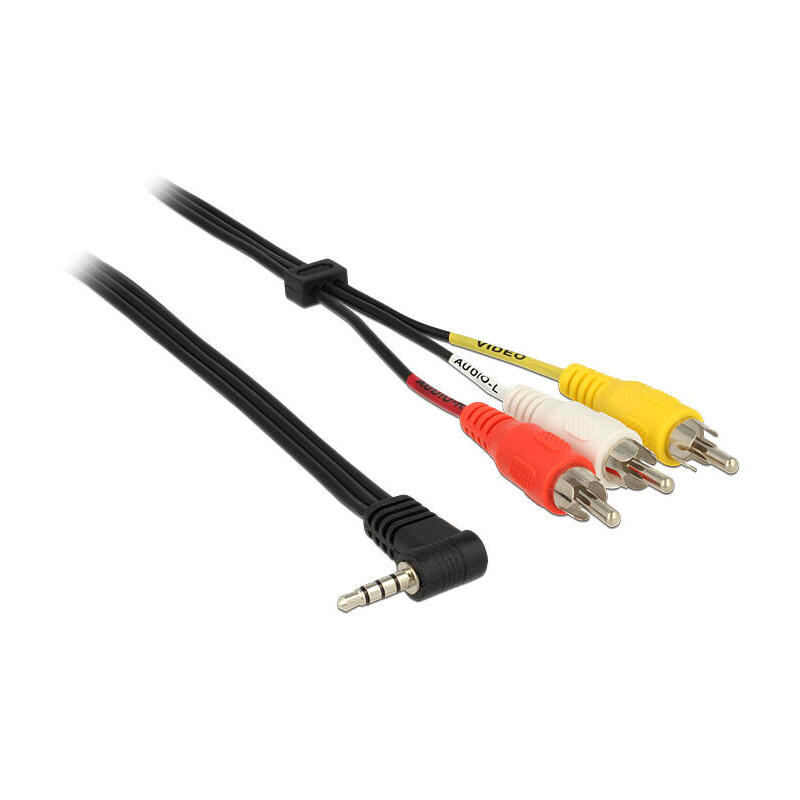 delock-cable-audio-jack-35-mm-4-pines-macho-3-x-rca-macho-de-15-m