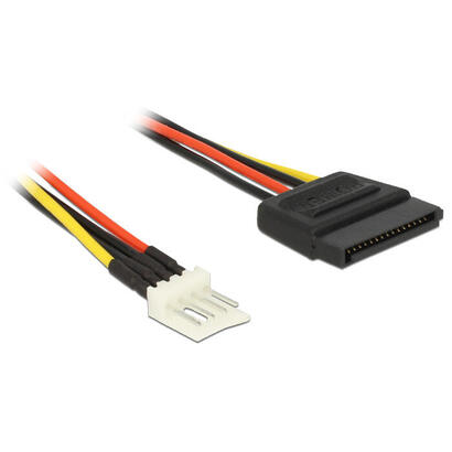 delock-cable-power-sata-15-pin-macho-floppy-4-pin-macho