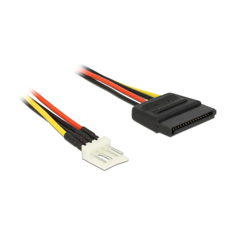 delock-cable-power-sata-15-pin-macho-floppy-4-pin-macho