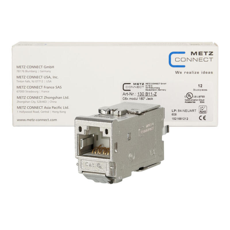 metz-connect-130b11-z-modulo-de-conector-de-red metz-connect-130b11-z-modulo-de-conector-de-red
