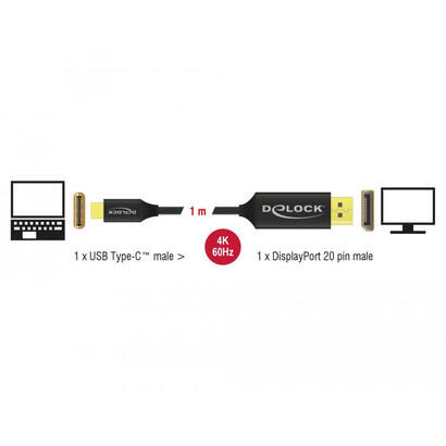 delock-cable-usb-tipo-c-macho-dp-macho-dp-alt-mode-4k-60-hz-1-m