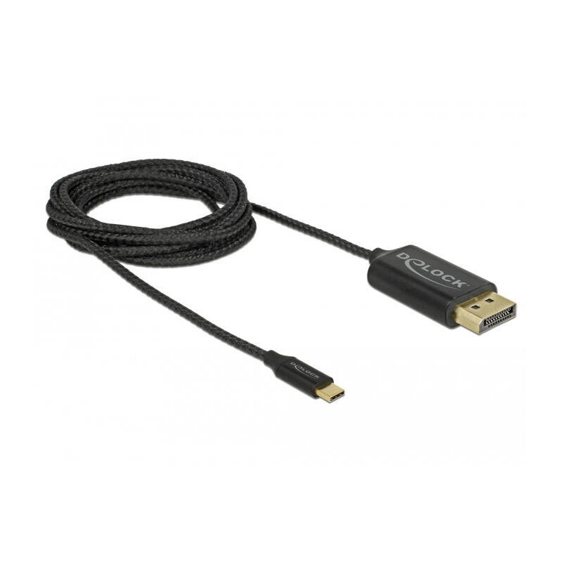 delock-cable-usb-tipo-c-macho-displayport-macho-dp-alt-mode-4k-60-hz-2-m