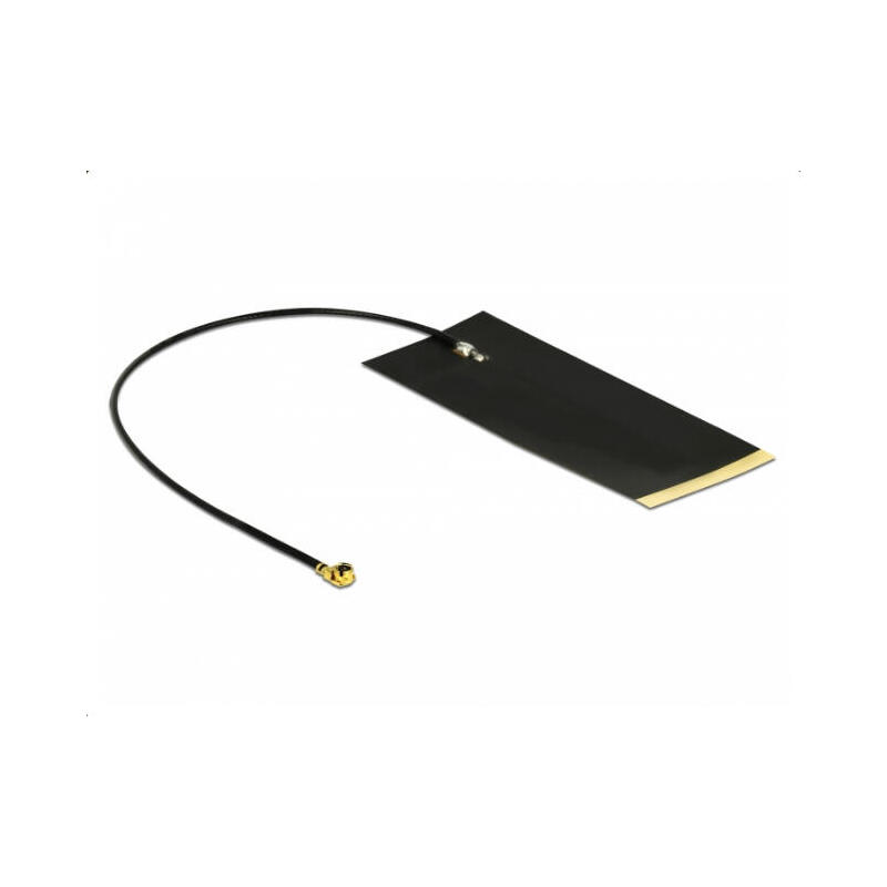 delock-antena-lpwan-mhf-i-macho-263-dbi-15-cm-113-fpc-negro