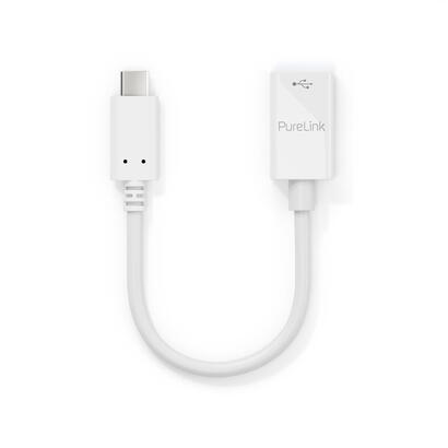 adaptador-purelink-usb-c-a-usb-a-usb-31-gen-1-iseries-blanco-010m