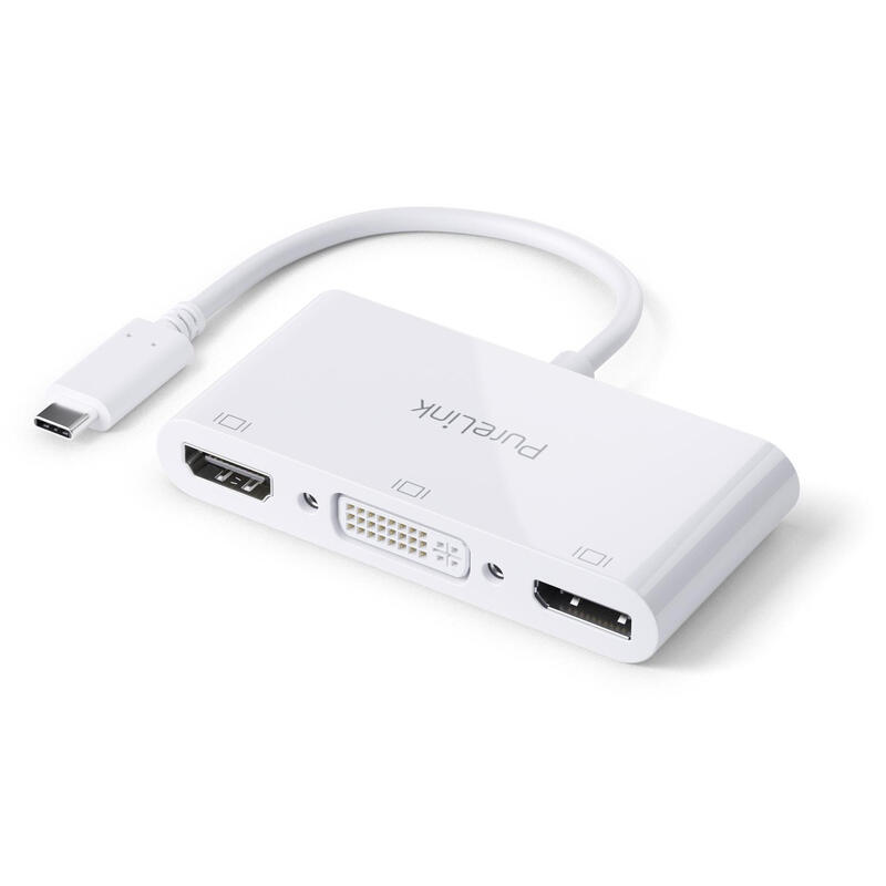 adaptador-purelink-usb-c-a-multipuerto-iseries-blanco-010m