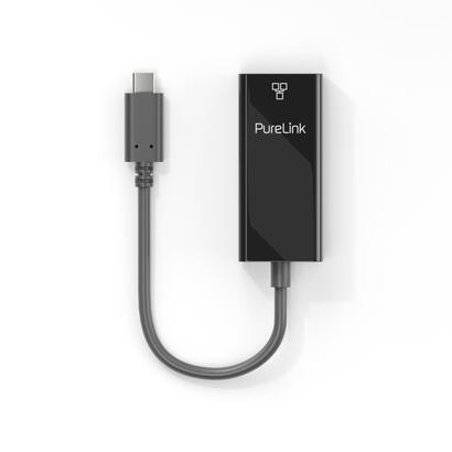 adaptador-purelink-usb-c-a-ethernet-gigabit-1000mbps-iseries-negro-0