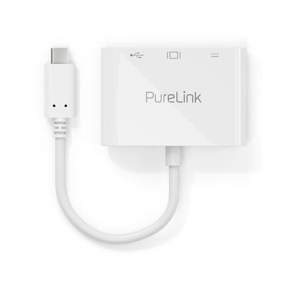 adaptador-purelink-usb-c-a-multipuerto-iseries-blanco-010m