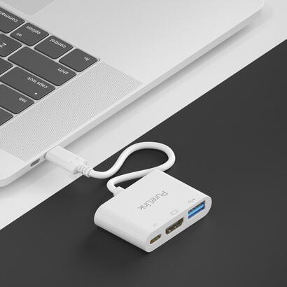 adaptador-purelink-usb-c-a-multipuerto-iseries-blanco-010m