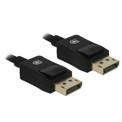 delock-cable-displayport-8k-60-hz-2-m-negro