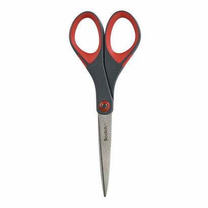tijeras-scotch-scpr18-de-oficina-corte-recto-gris-rojo