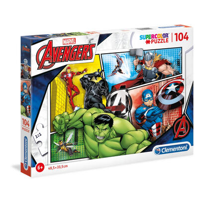 puzzle-vengadores-avengers-marvel-104pzs