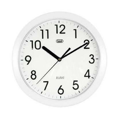 reloj-pared-trevi-om-3301-24cm-blanco